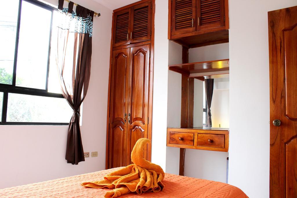 The Island Home Puerto Ayora  Rom bilde