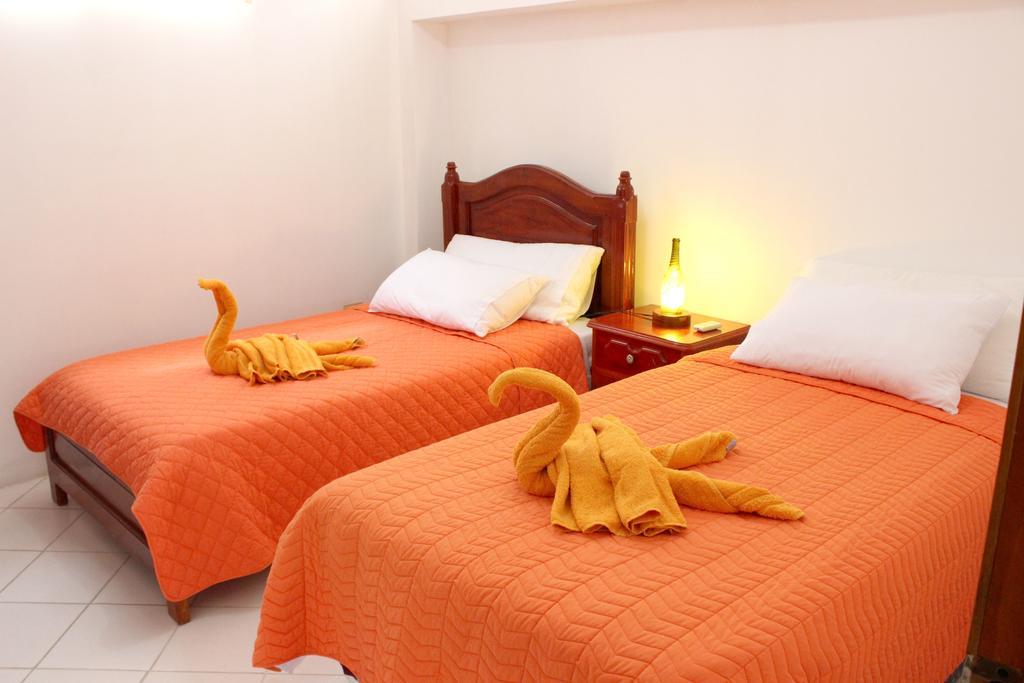 The Island Home Puerto Ayora  Rom bilde